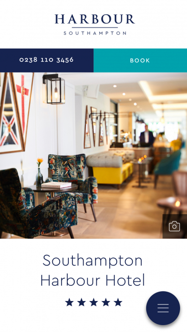 App screen image