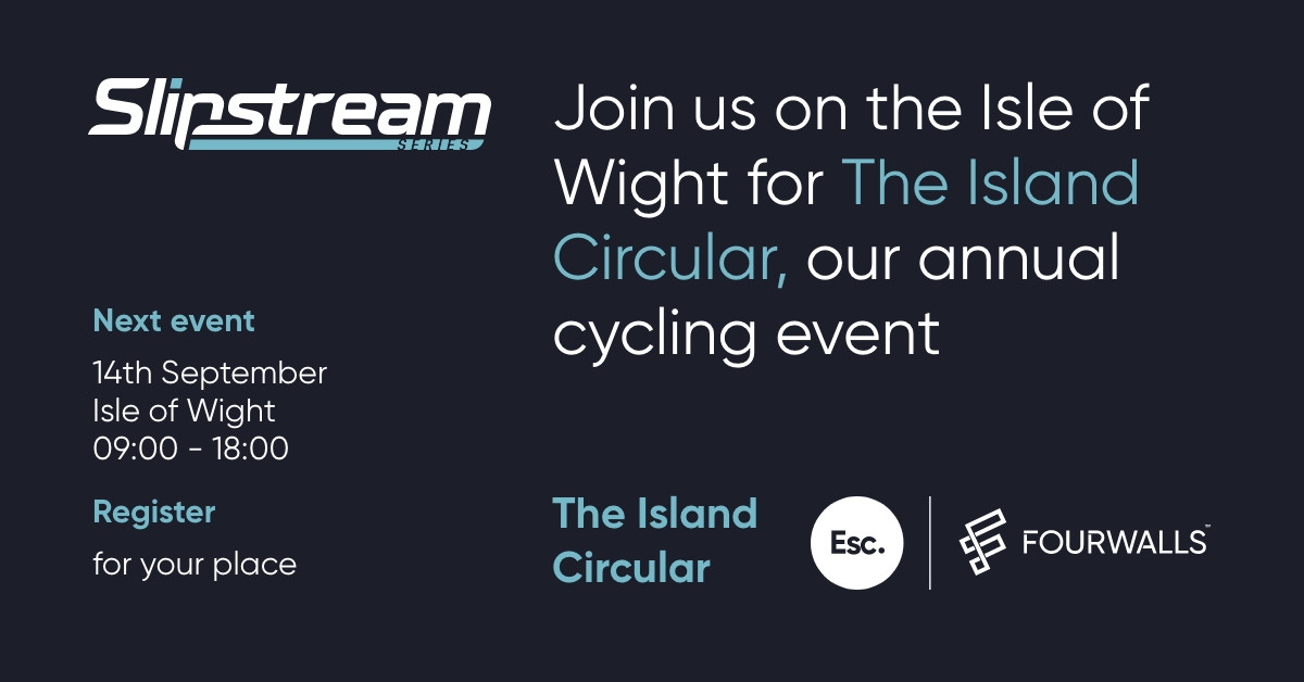 The Island Circular Slipstream Events The Escape Agency