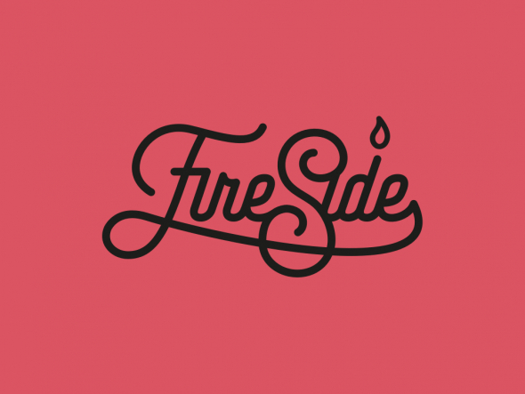 Fireside logo