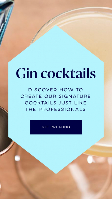 Link to create gin cocktails