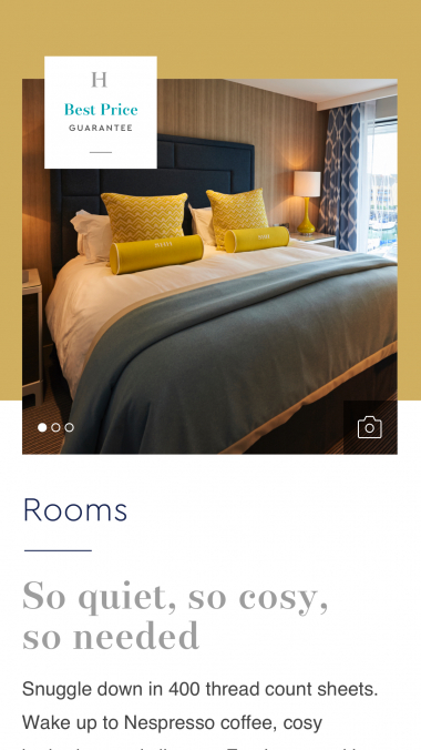 App screen image