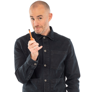 Ian Mumford Creative Director