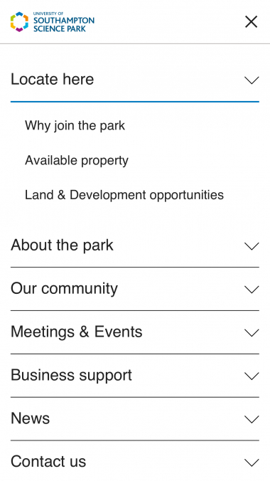 App screen image