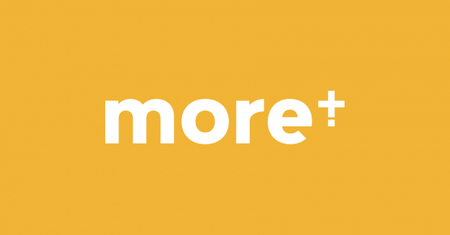 More logo