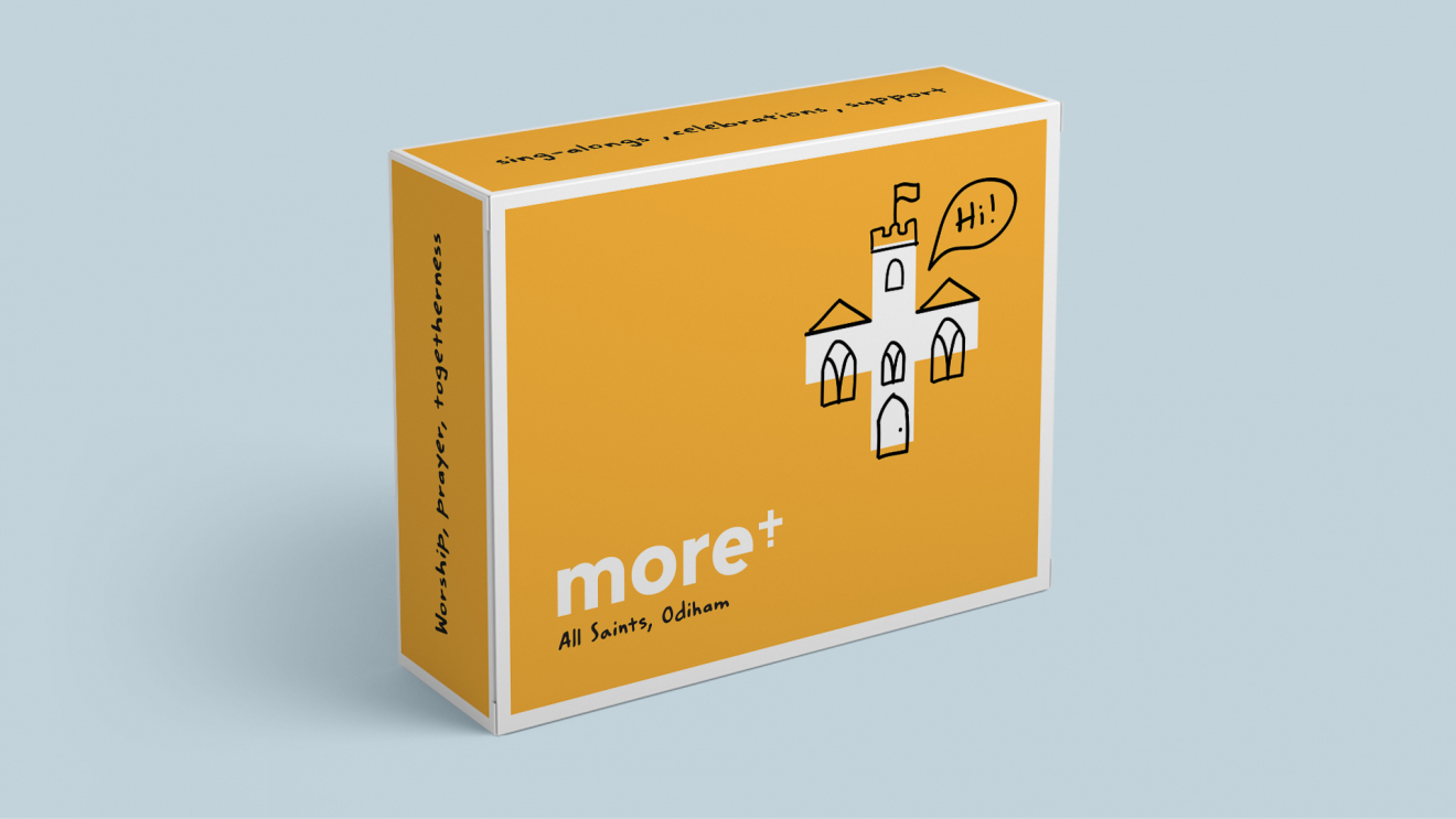 More box