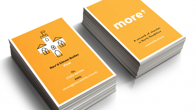 Business cards