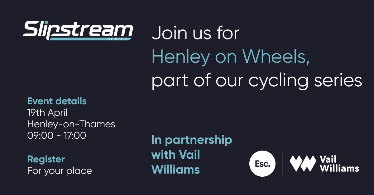 Henley on Wheels Slipstream Events The Escape Agency