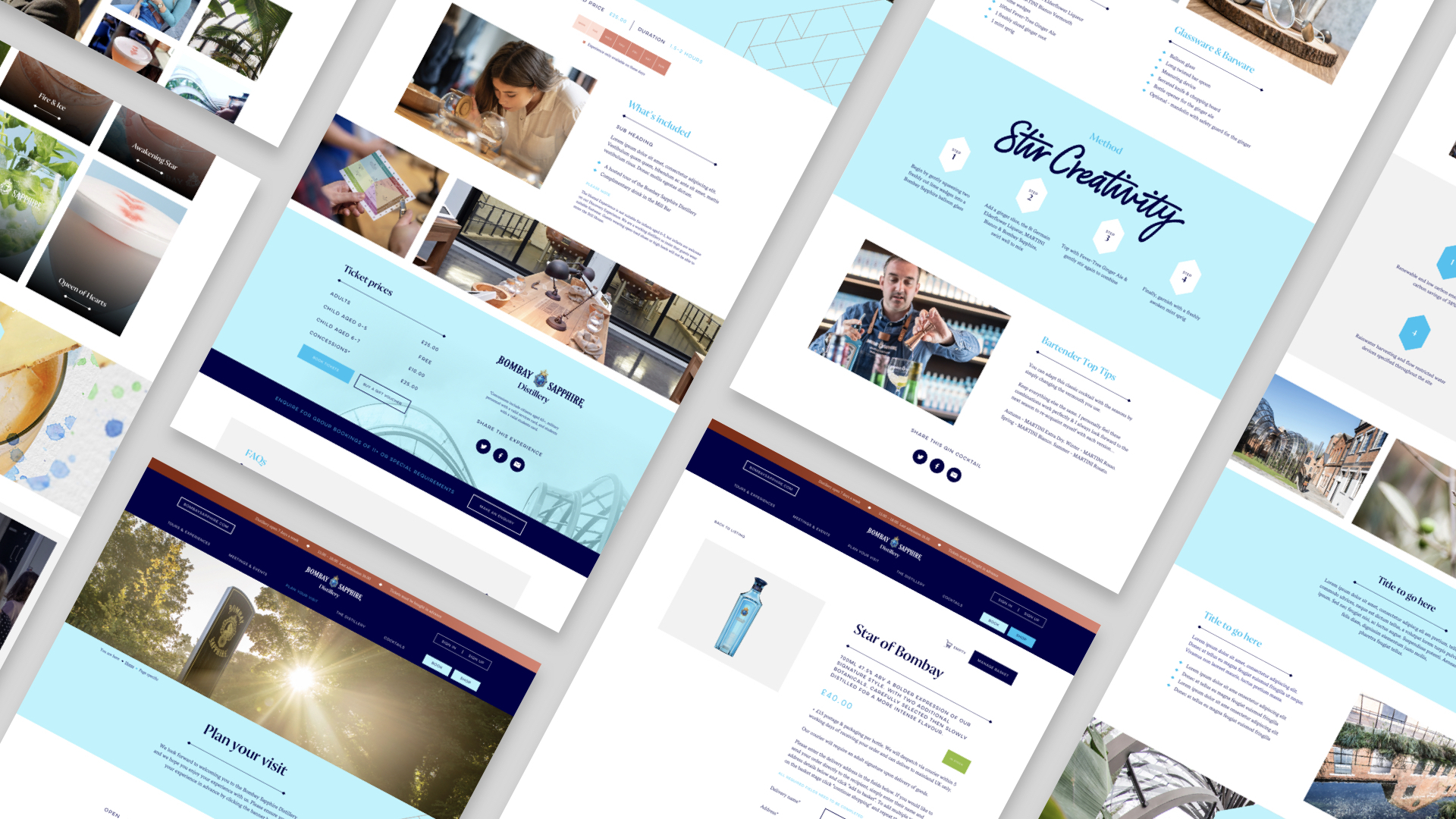 Website clearance of sapphire