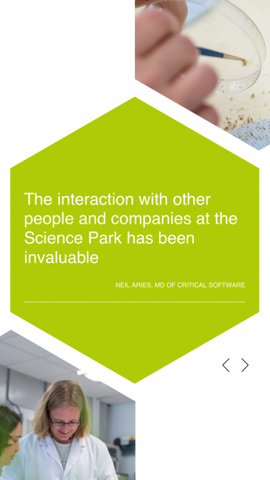 App screen image
