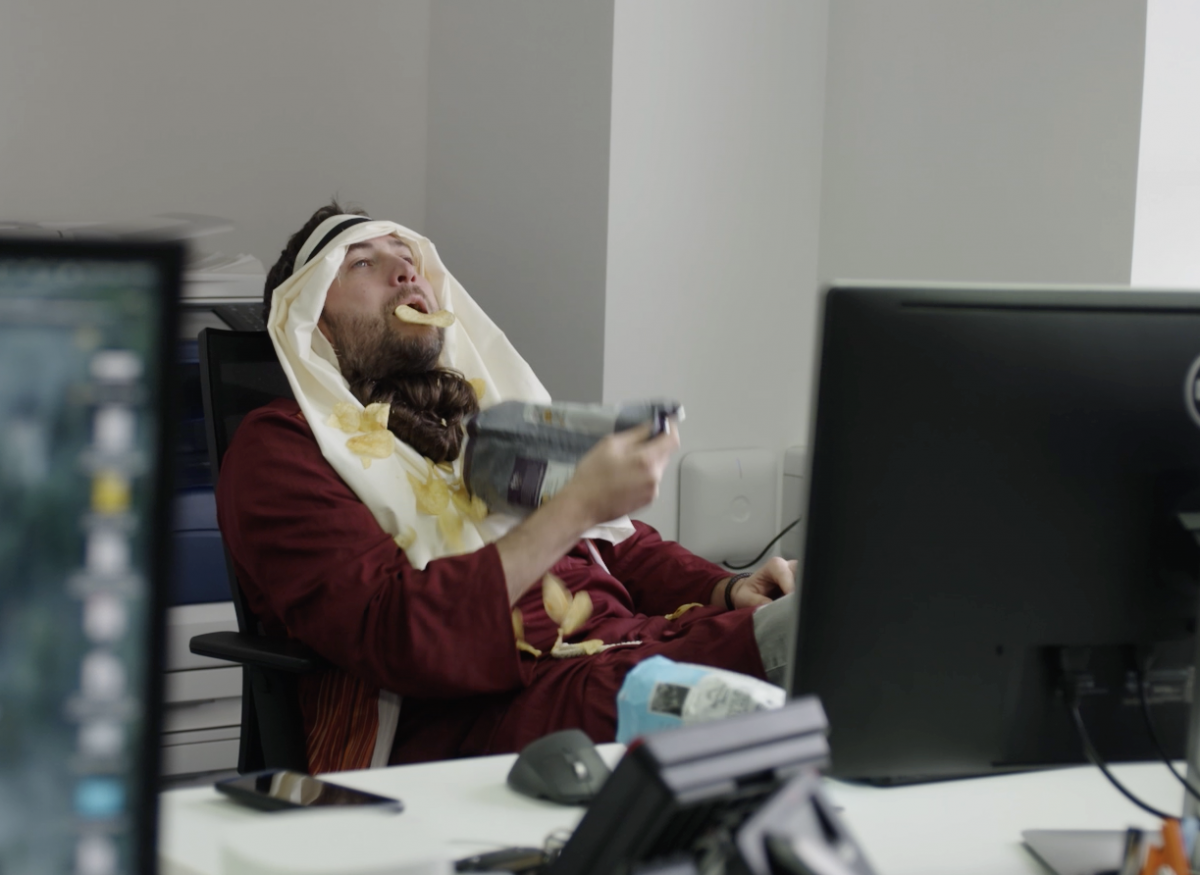 Chief Shepherd Ian Shares Leadership Tips for Success