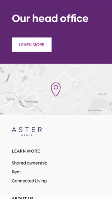 App screen image