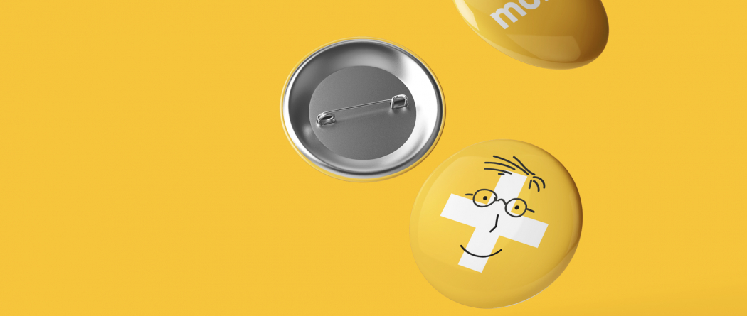 More badges
