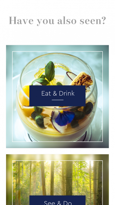 App screen image