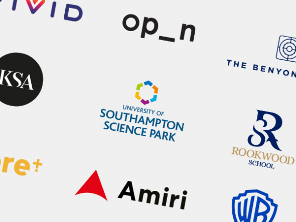 Brand logo collection
