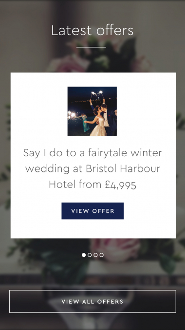 App screen image