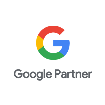 Google Partner logo